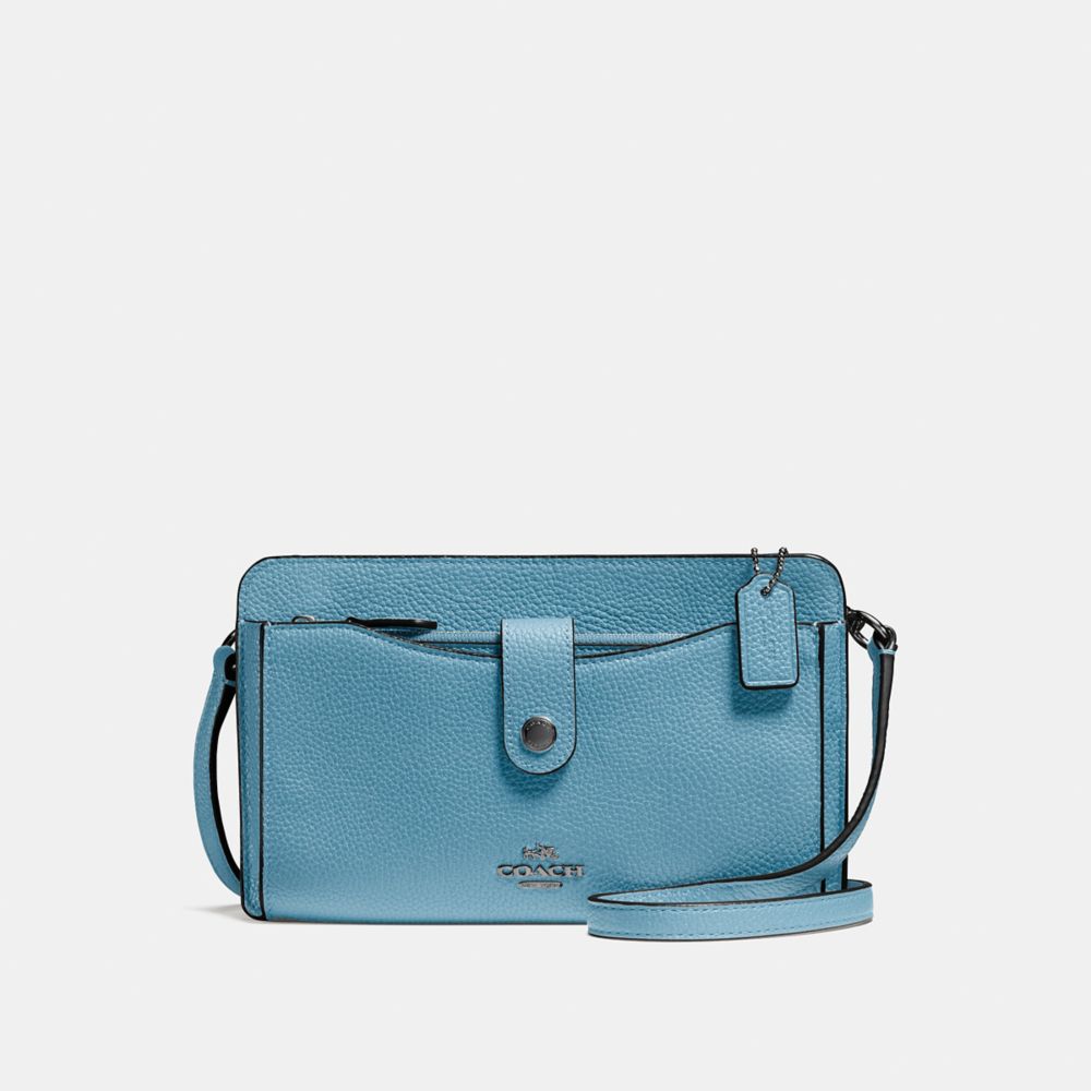 COACH F53529 NOA POP-UP MESSENGER DK/CHAMBRAY