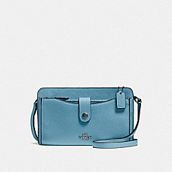 COACH F53529 - NOA POP-UP MESSENGER DK/CHAMBRAY