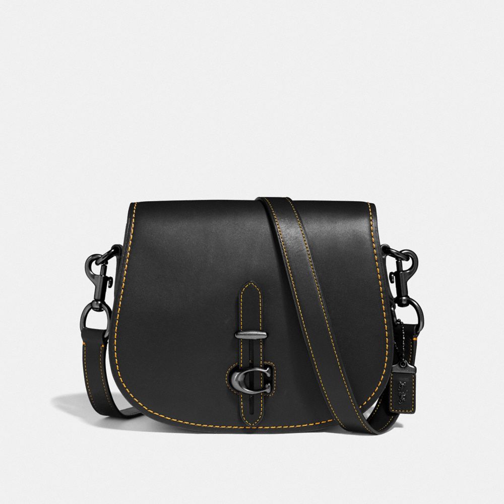 COACH F54202 - SADDLE V5/BLACK