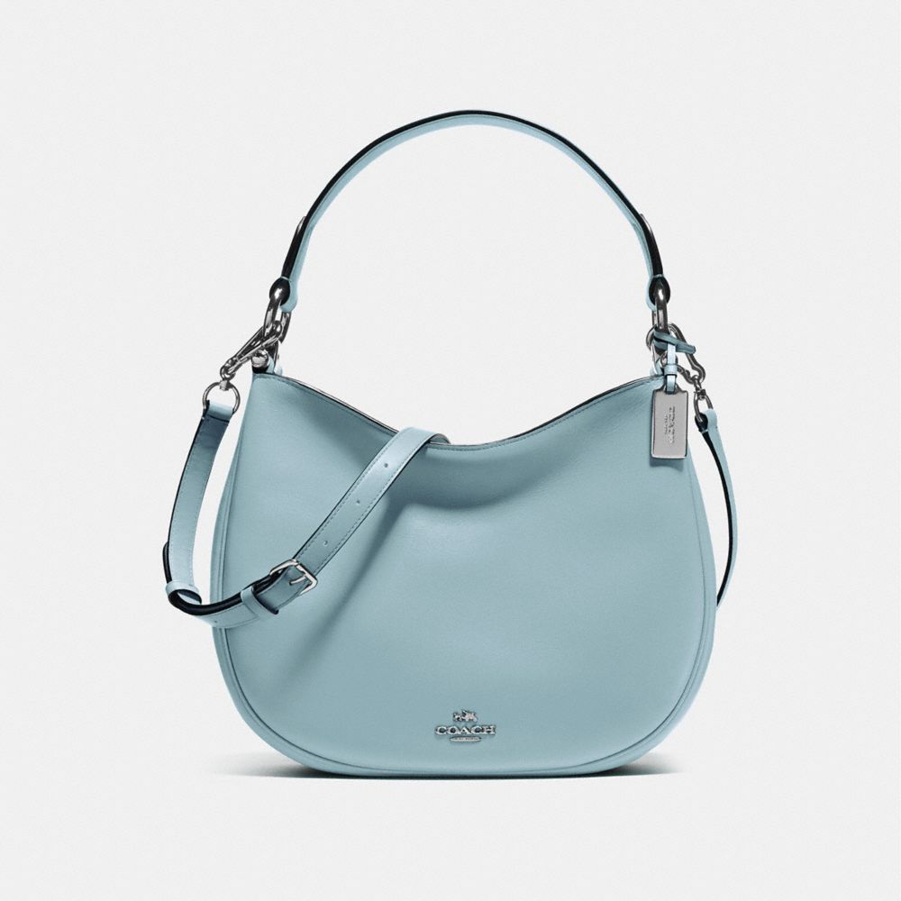 COACH F54446 - MAE CROSSBODY CLOUD/SILVER