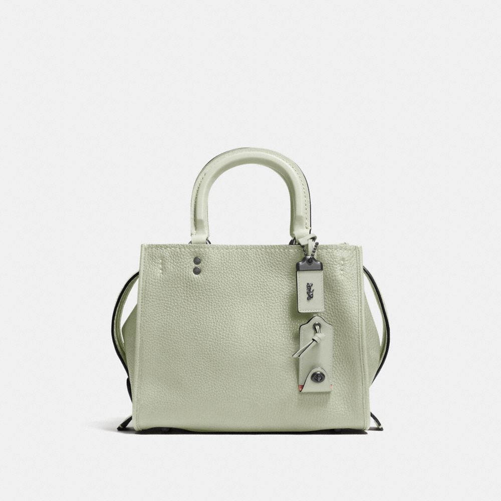 COACH F54536 - ROGUE 25 BP/PALE GREEN