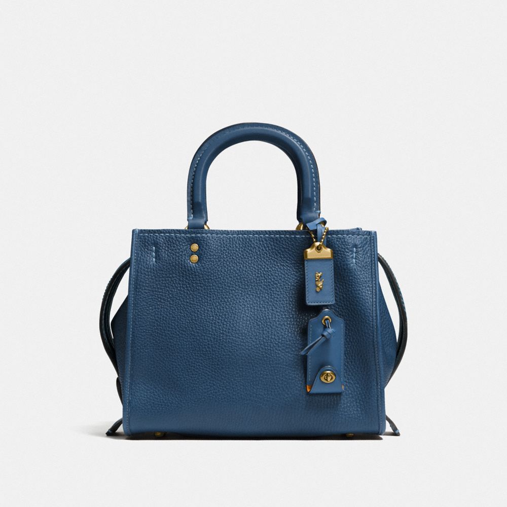 COACH F54536 ROGUE 25 OL/DARK-DENIM