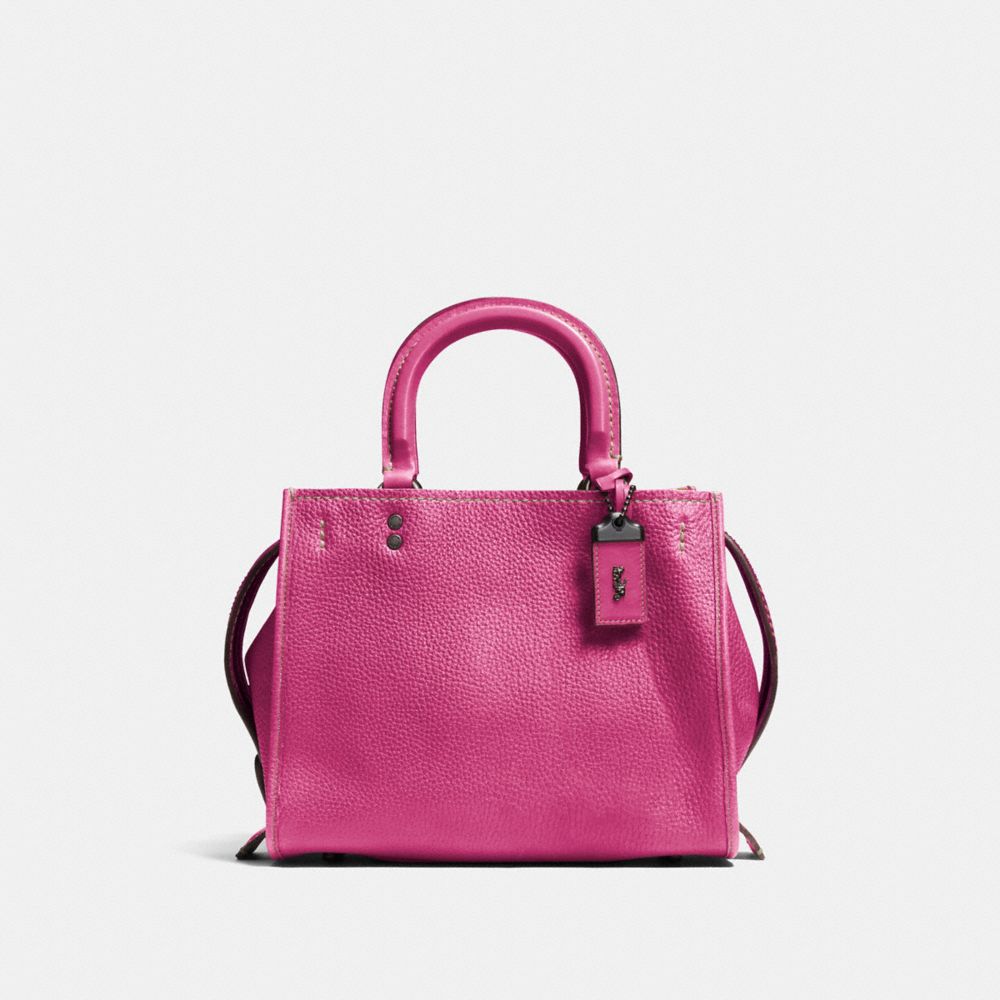 COACH F54536 Rogue 25 V5/FUCHSIA