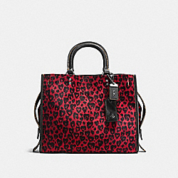 COACH F54554 Rogue BP/WILD BEAST LOVE RED/BLK