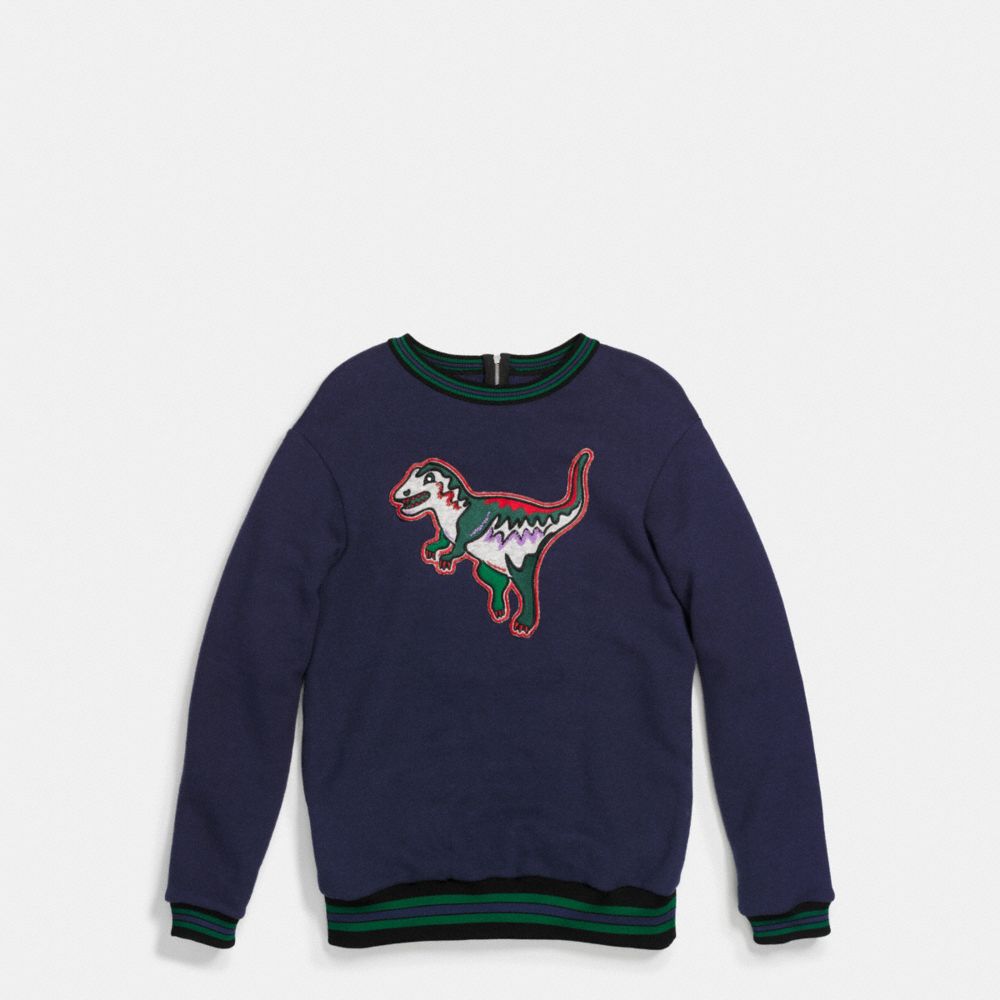 coach rexy sweatshirt