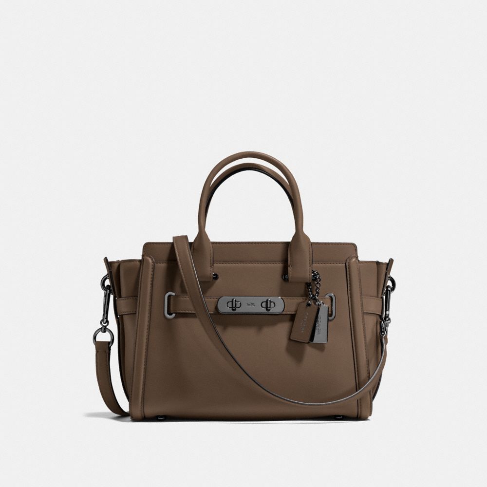 COACH SWAGGER 27 - F55496 - DK/FATIGUE