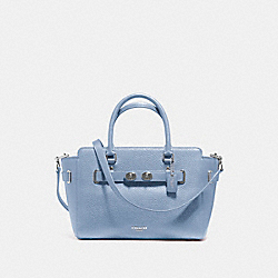BLAKE CARRYALL 25 - COACH f55665 - SILVER/DUSK 2