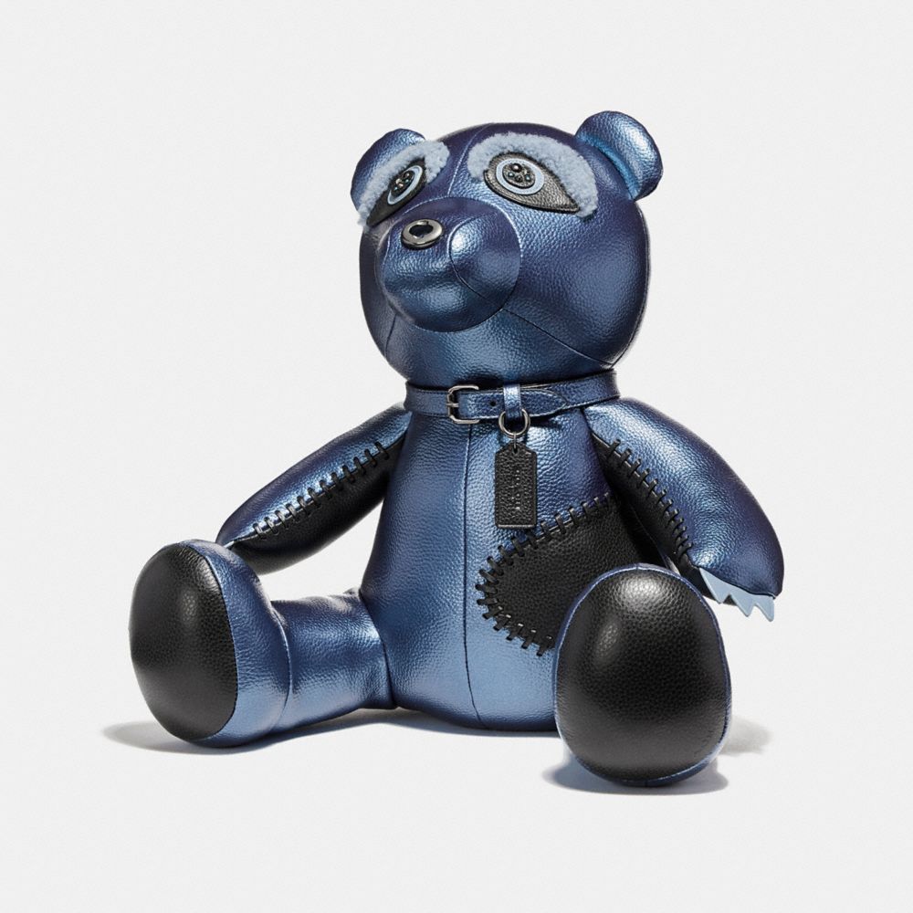 SMALL ACE BEAR - COACH f56844 - ECK