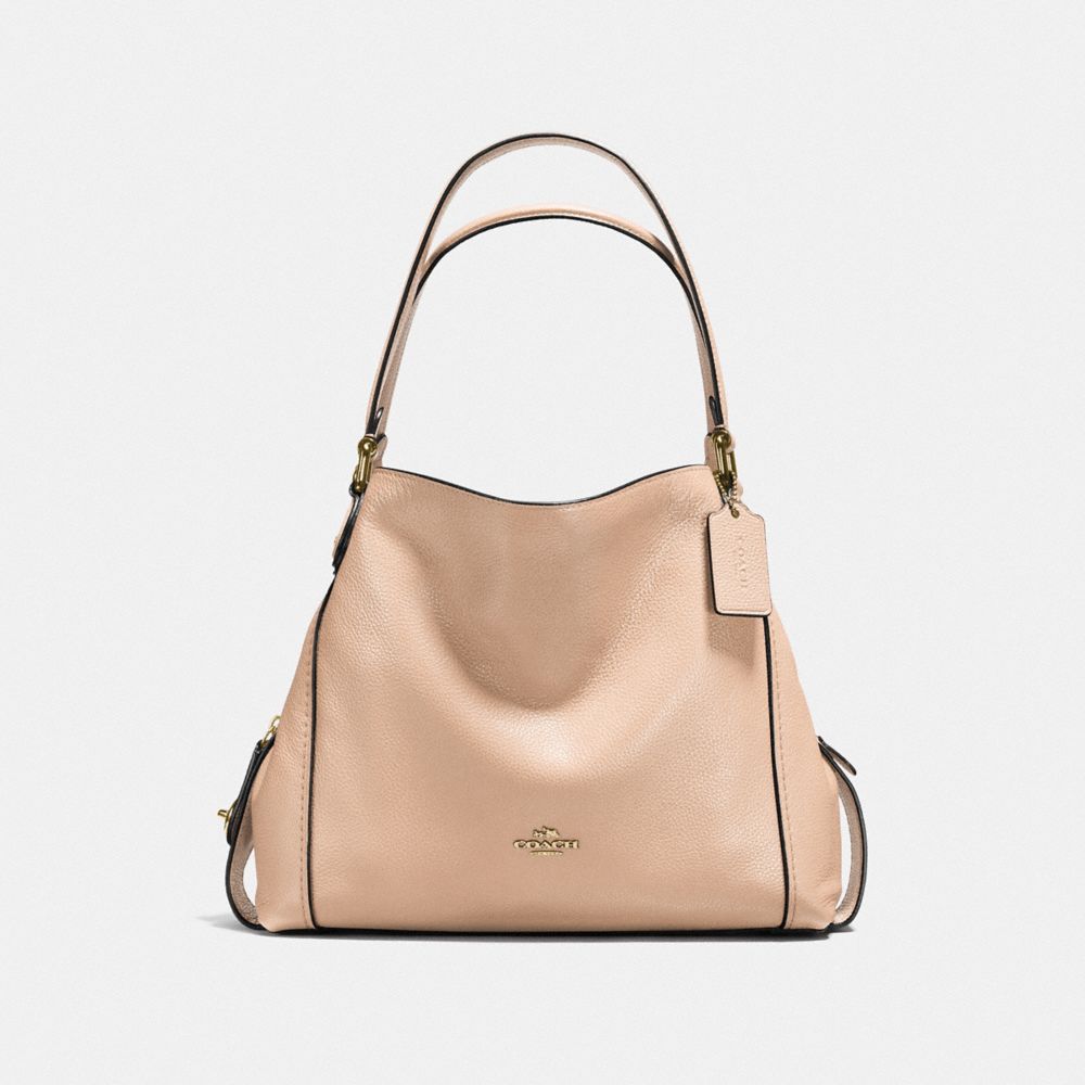 EDIE SHOULDER BAG 31 - F57125 - LI/BEECHWOOD