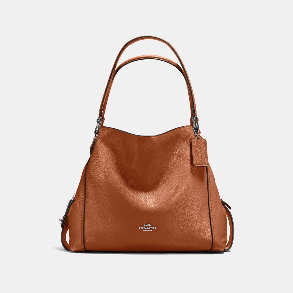 EDIE SHOULDER BAG 31 - LI/1941 SADDLE - COACH F57125