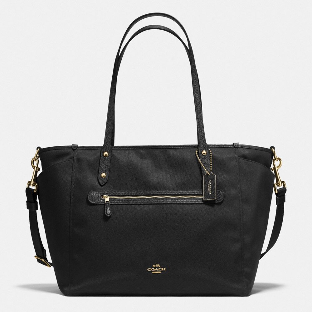 COACH F57216 - BABY TOTE LI/BLACK