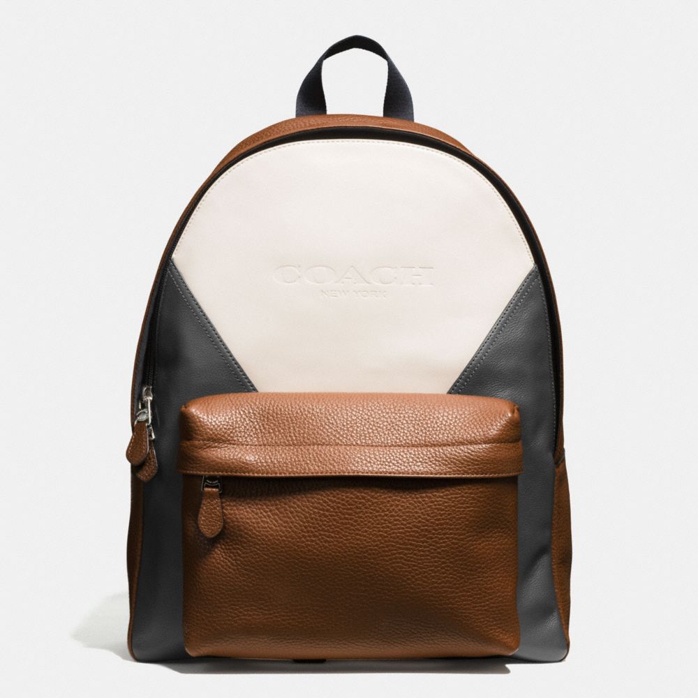 coach mens charles backpack