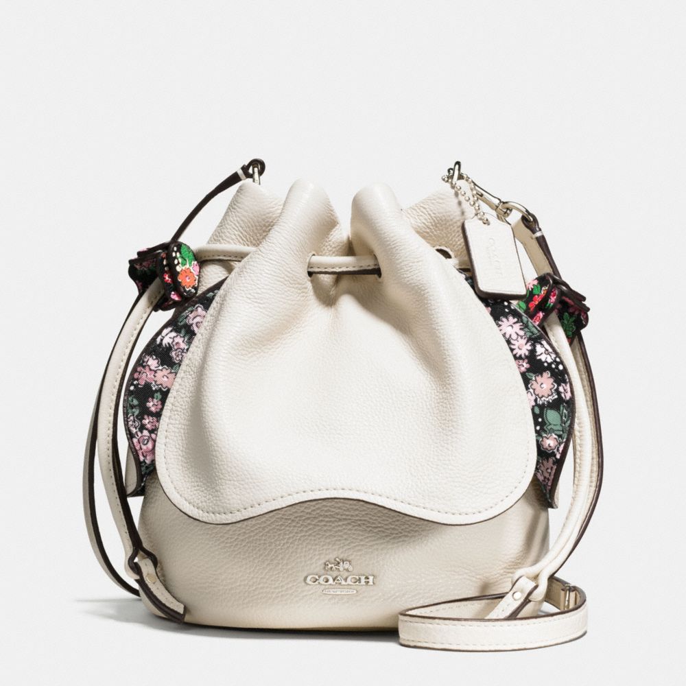 Coach petal online wristlet