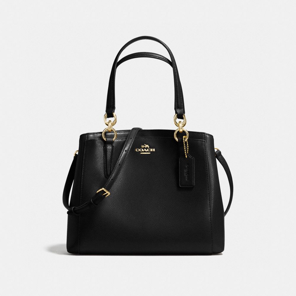 Coach minetta best sale crossbody review