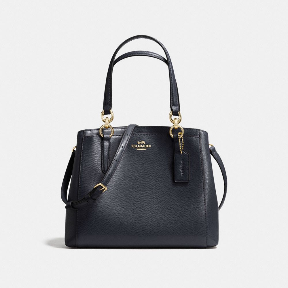 MINETTA CROSSBODY - f57847 - MIDNIGHT/light gold