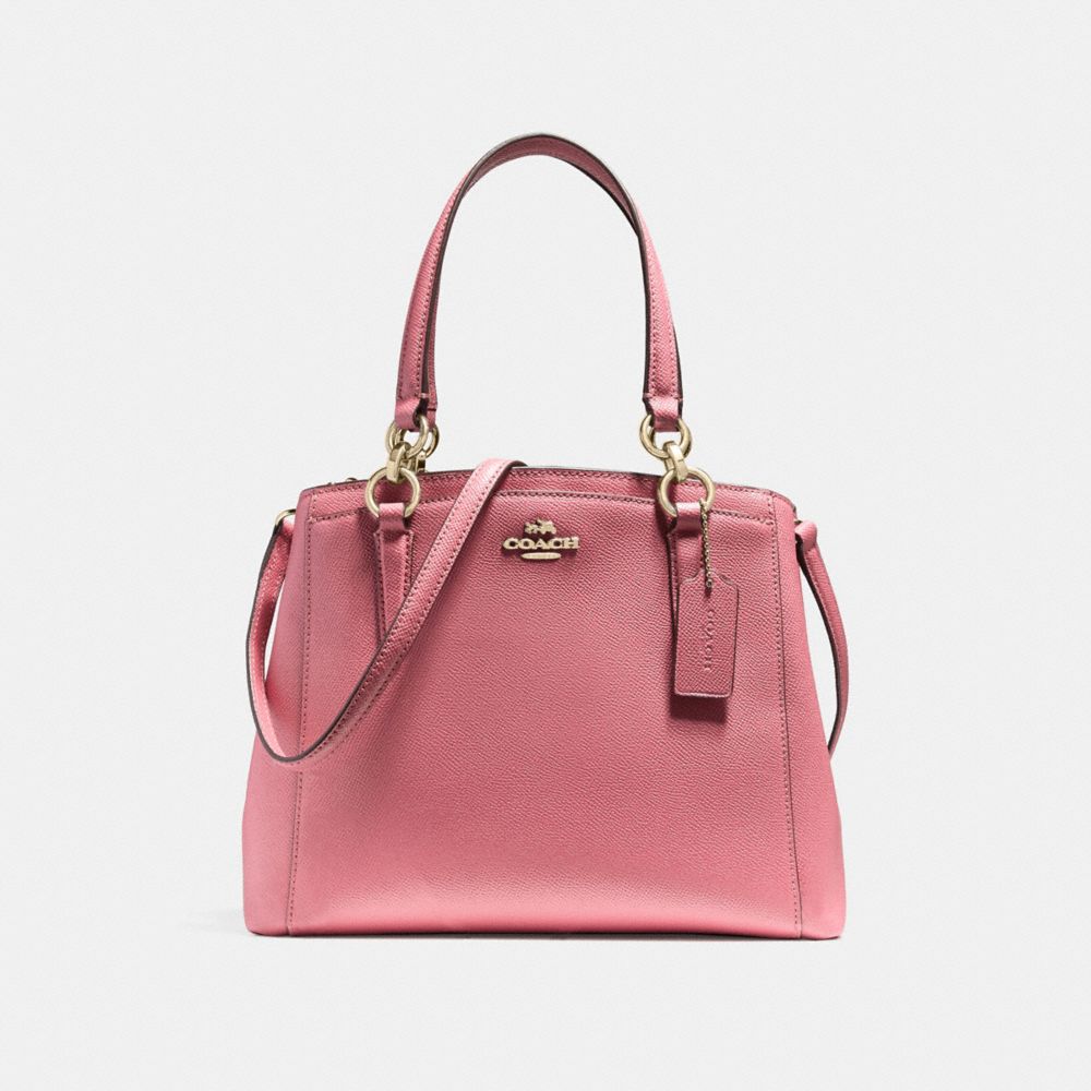 COACH F57847 - MINETTA CROSSBODY VINTAGE PINK/IMITATION GOLD