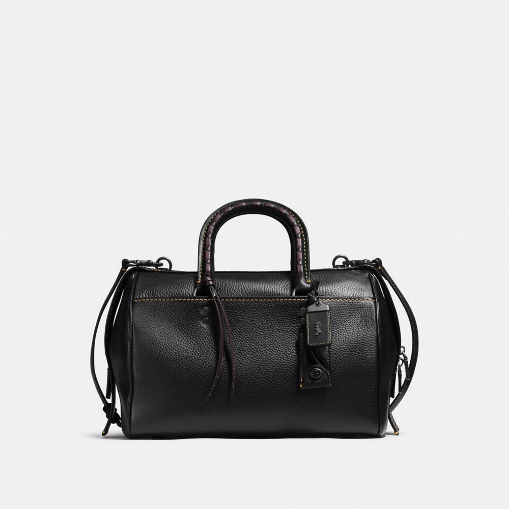 coach rogue black