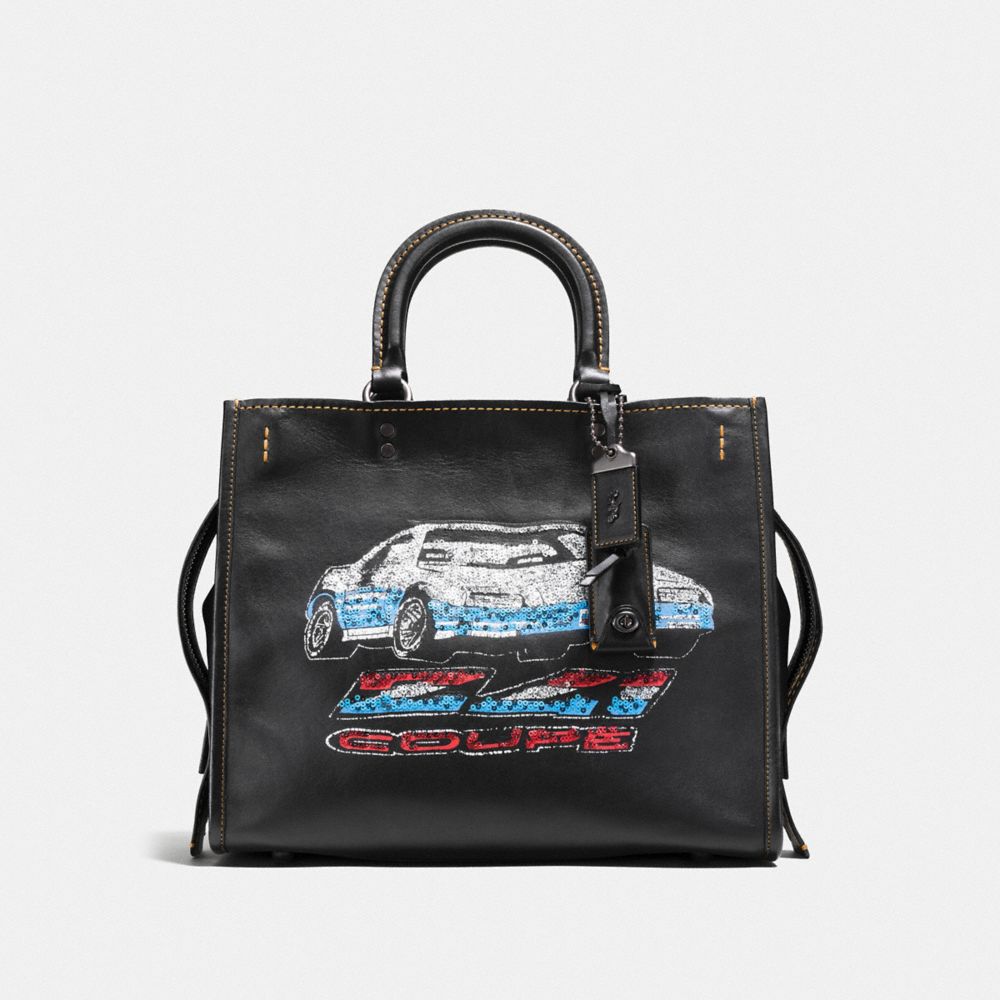 COACH F58151 ROGUE WITH CAR BP/BLACK