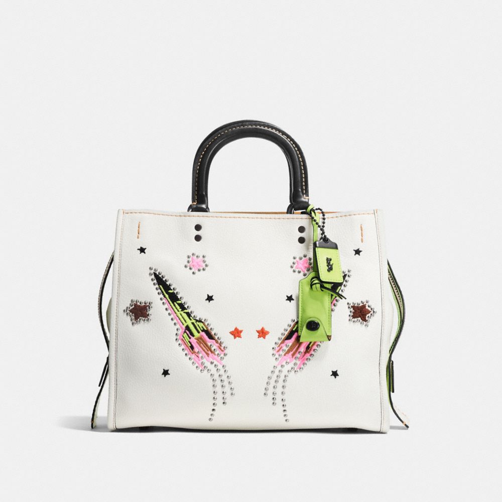 COACH ROGUE WITH ROCKET - BP/CHALK - F58156