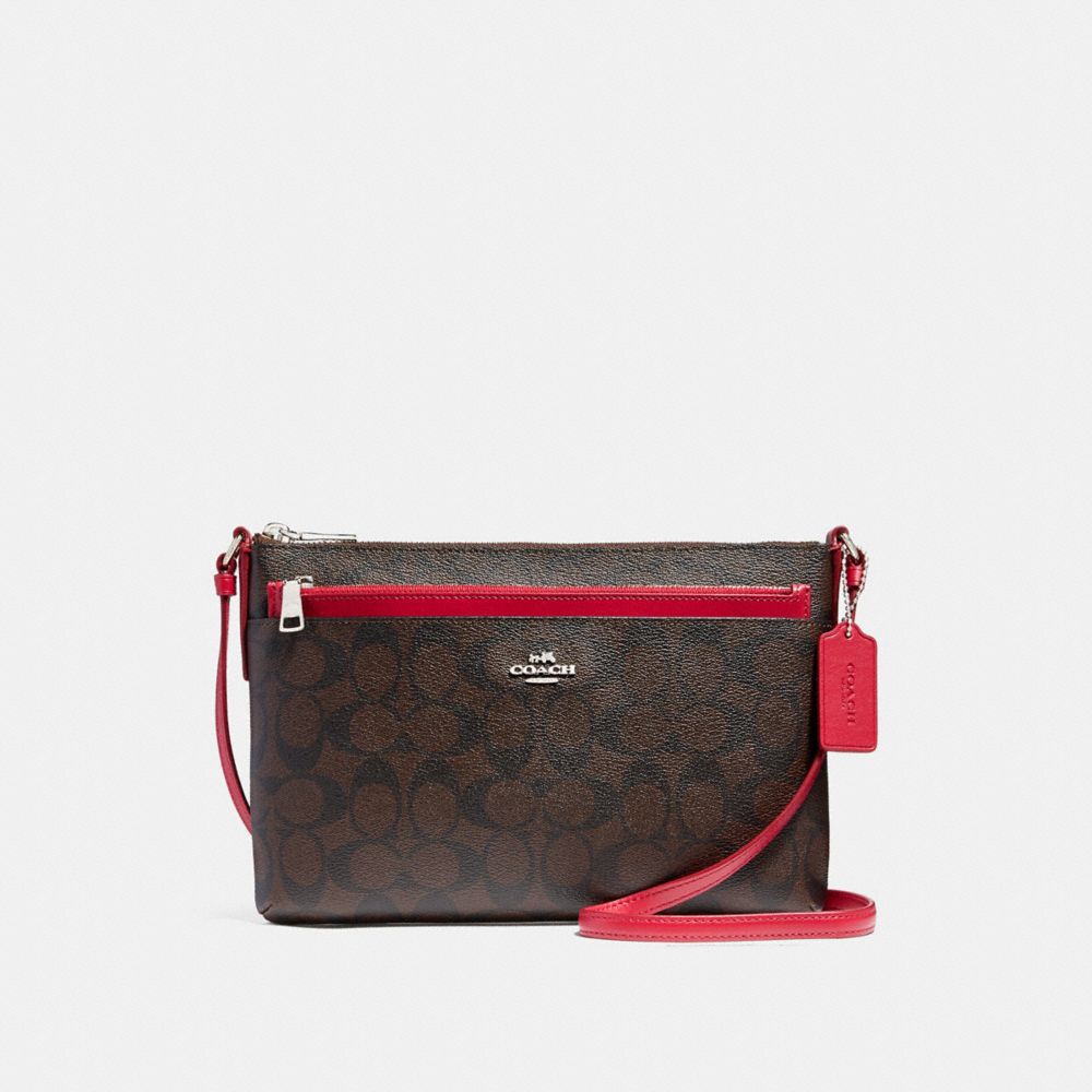 East west coach discount crossbody