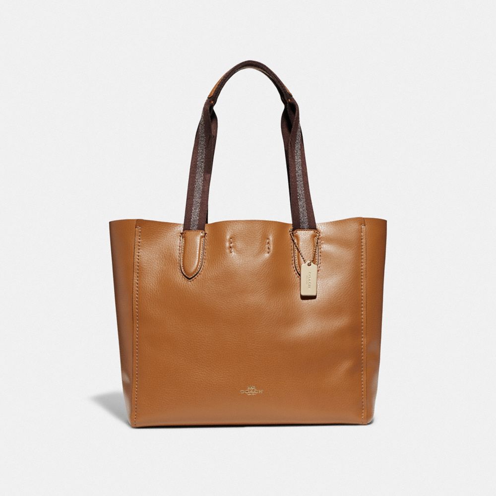 coach derby tote bag