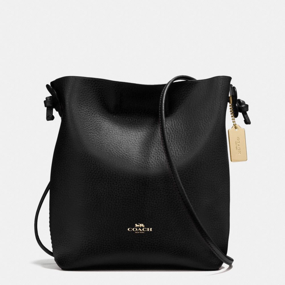 COACH HANDBAGS DERBY CROSSBODY IN PEBBLE LEATHER F58661 IMITATION GOLD BLACK OXBLOOD 1 M.TINGTINGCHEN.COM