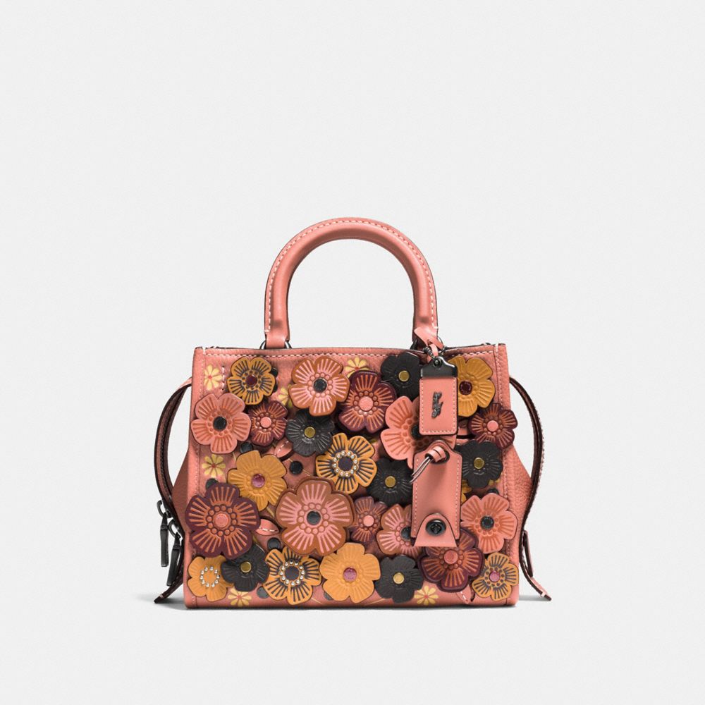 COACH F58840 Rogue 25 With Tea Rose BP/MELON