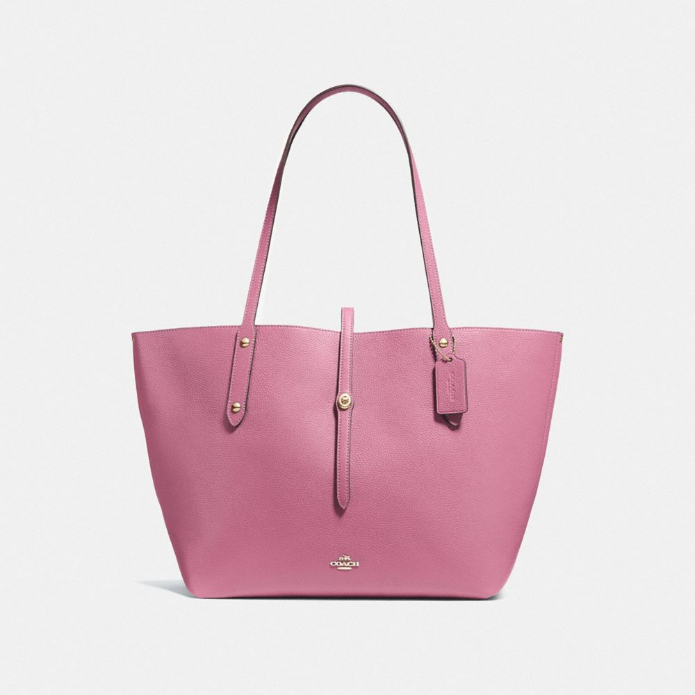 COACH F58849 - MARKET TOTE LI/ROSE