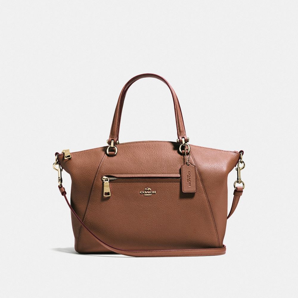 COACH F58874 - PRAIRIE SATCHEL LI/1941 SADDLE