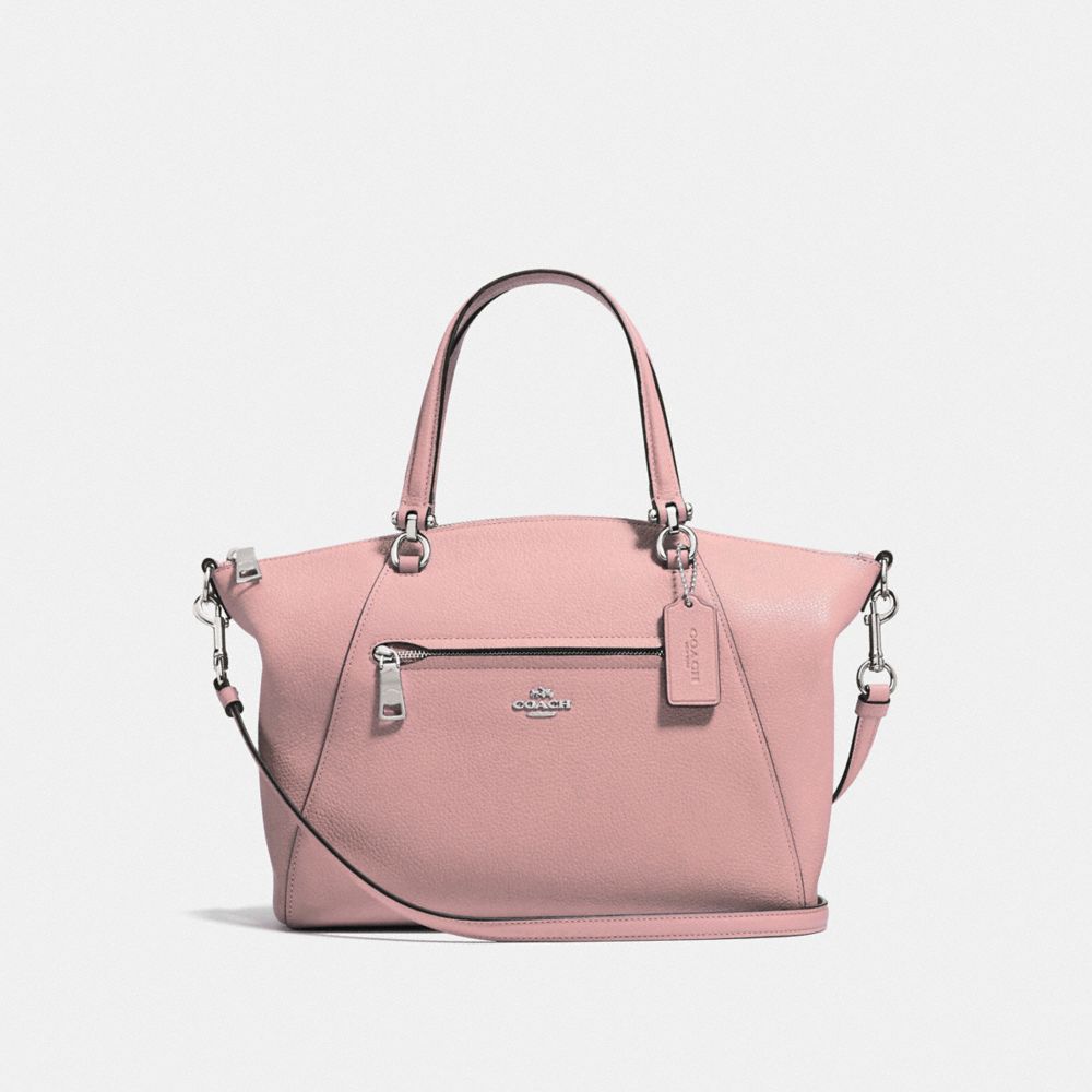 COACH F58874 - PRAIRIE SATCHEL - SV/BLOSSOM | COACH HANDBAGS