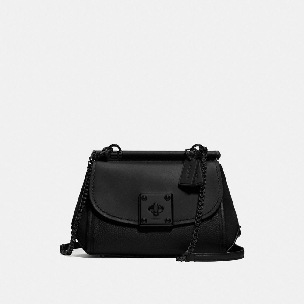 COACH DRIFTER CROSSBODY - MW/BLACK - F59048