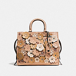 COACH ROGUE WITH TEA ROSE - BP/BEECHWOOD - F59243