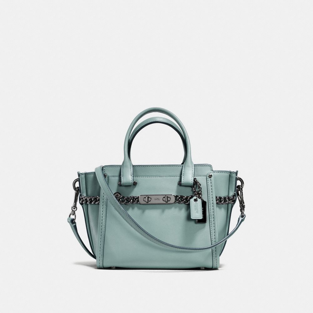 COACH F59541 Coach Swagger 21 DK/CLOUD