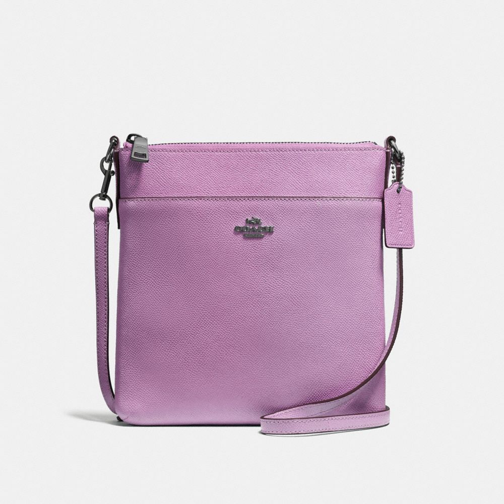 MESSENGER CROSSBODY - F59975 - LILY/DARK GUNMETAL