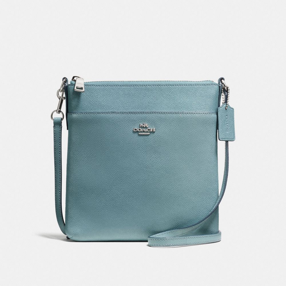 MESSENGER CROSSBODY - CLOUD/SILVER - COACH F59975