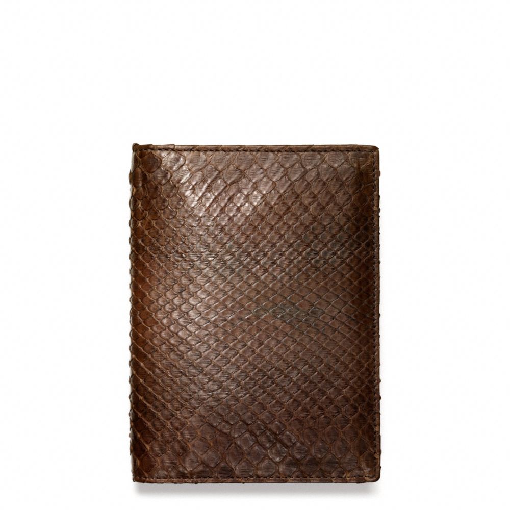 COACH F61087 Python Jotter 