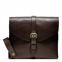 COACH F62651 Bleecker Leather Frame Bag 