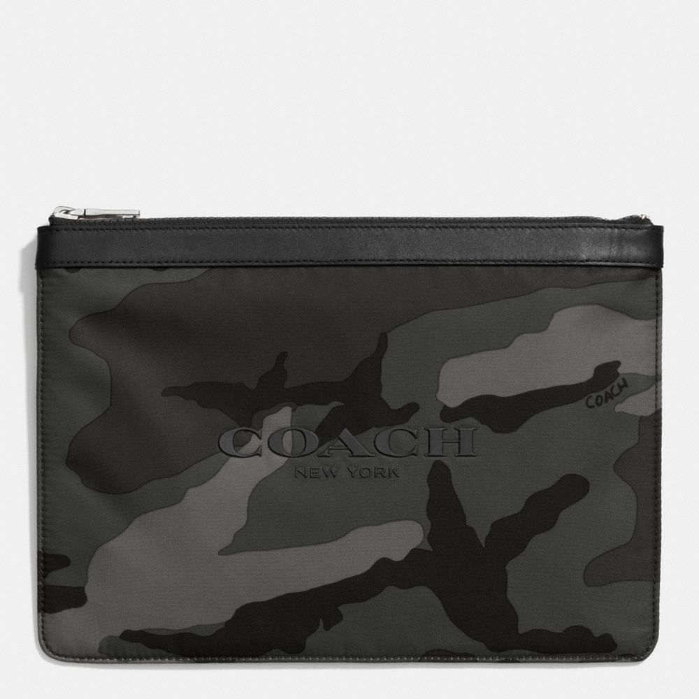 UNIVERSAL POUCH IN NYLON - f63445 - E83