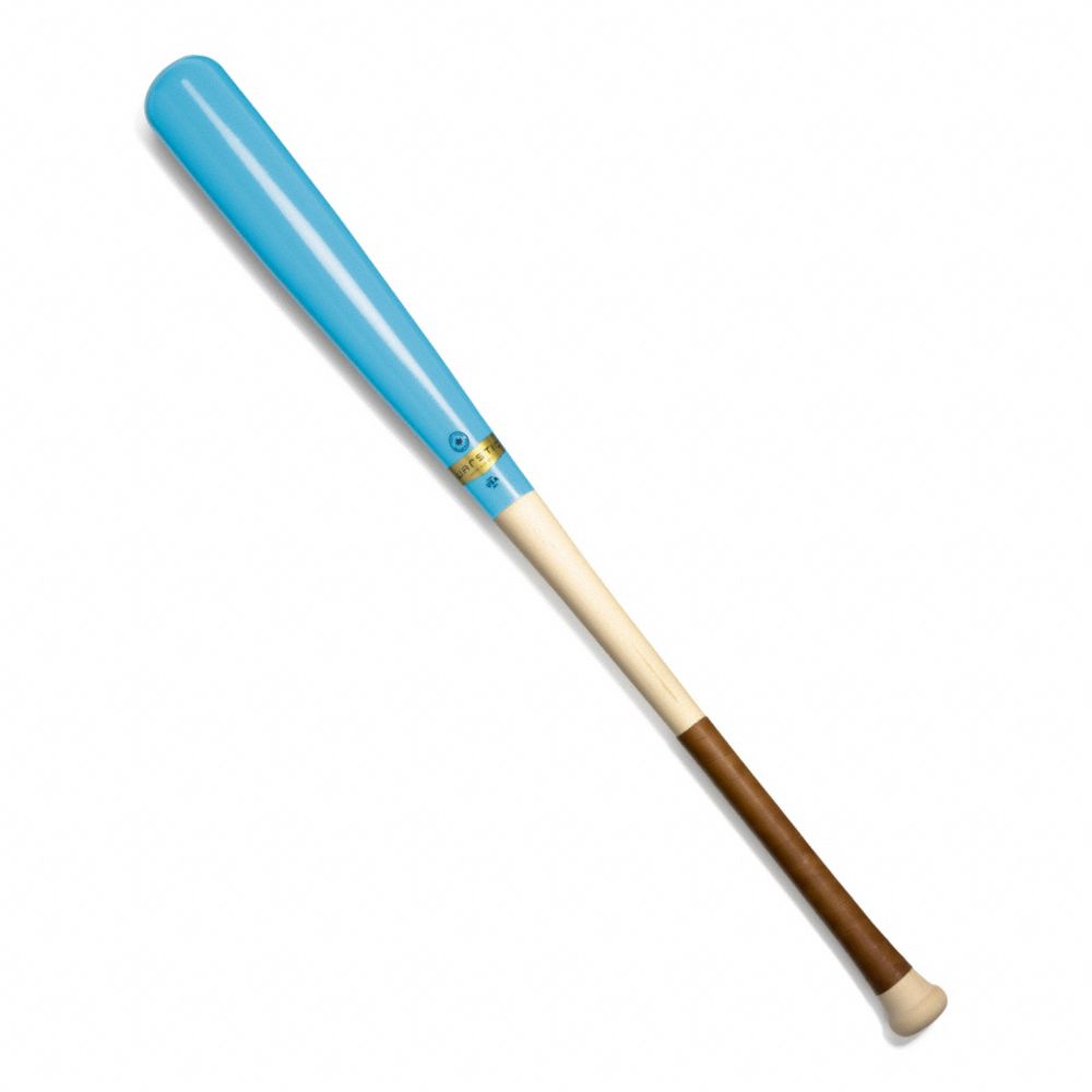 COACH HERITAGE BASEBALL DIP DYE BAT - TIDAL - F64596