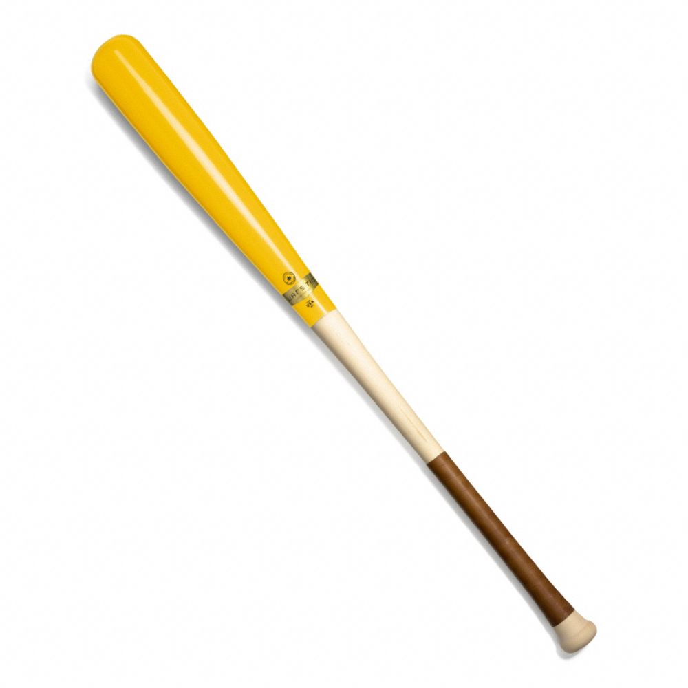 COACH HERITAGE BASEBALL DIP DYE BAT - SQUASH - F64596