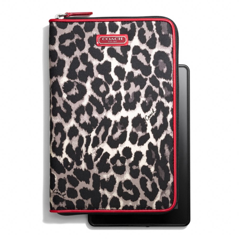 PARK OCELOT PRINT E-READER - f66013 - F66013SVM2