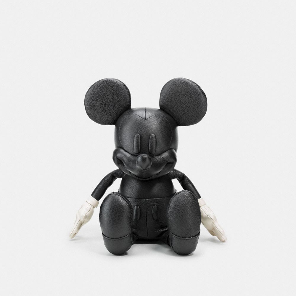 COACH F66519 SMALL MICKEY DOLL BLACK