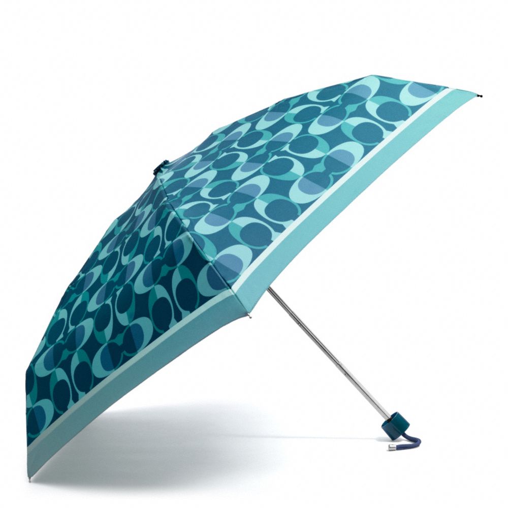 COACH F66636 Peyton Dream C Mini Umbrella 