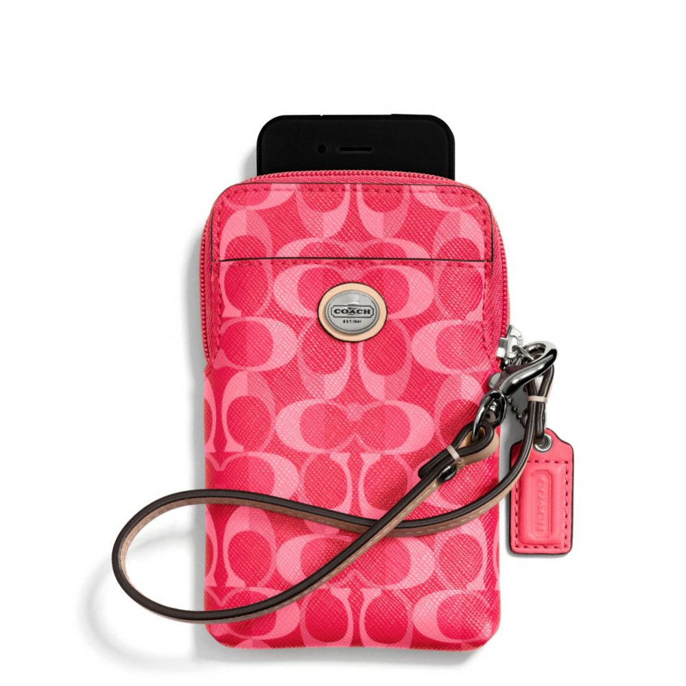 COACH F66803 Peyton Dream C Universal Phone Case 