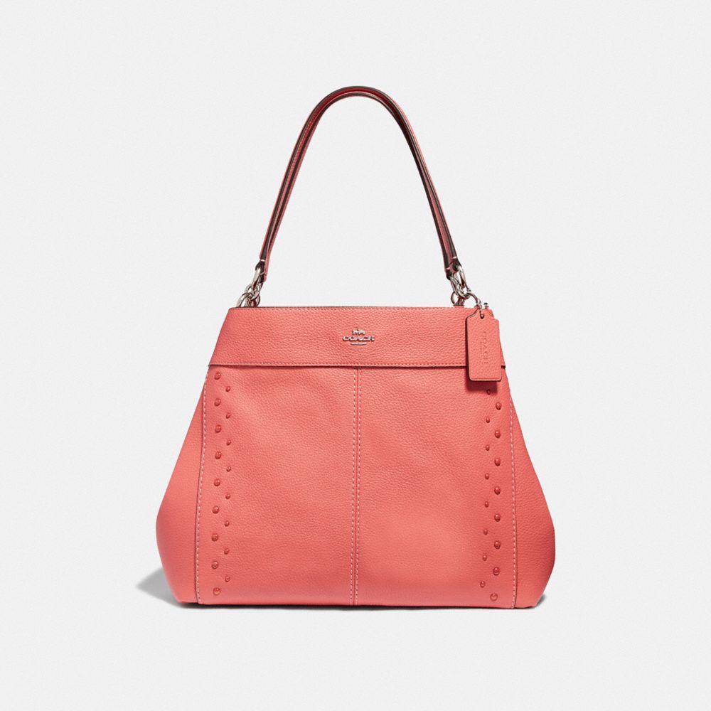 coach coral bag