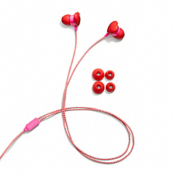 COACH COACH EARBUDS - ONE COLOR - F66958