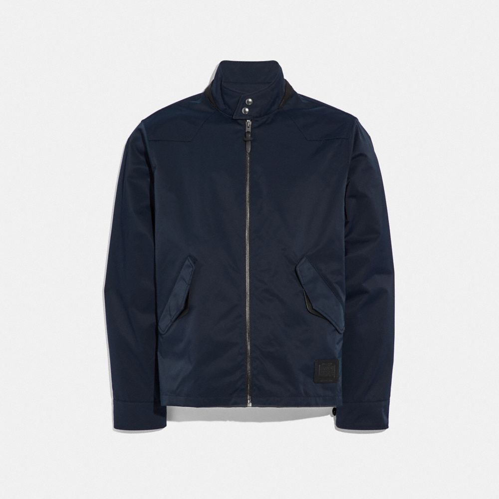 BARRACUDA JACKET - F66991 - SPRING NAVY