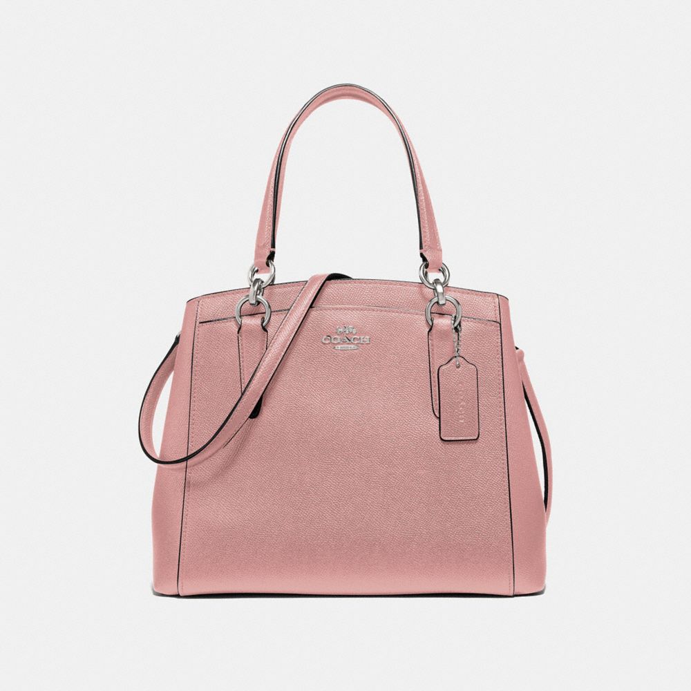 MINETTA CROSSBODY - PETAL/SILVER - COACH F67091