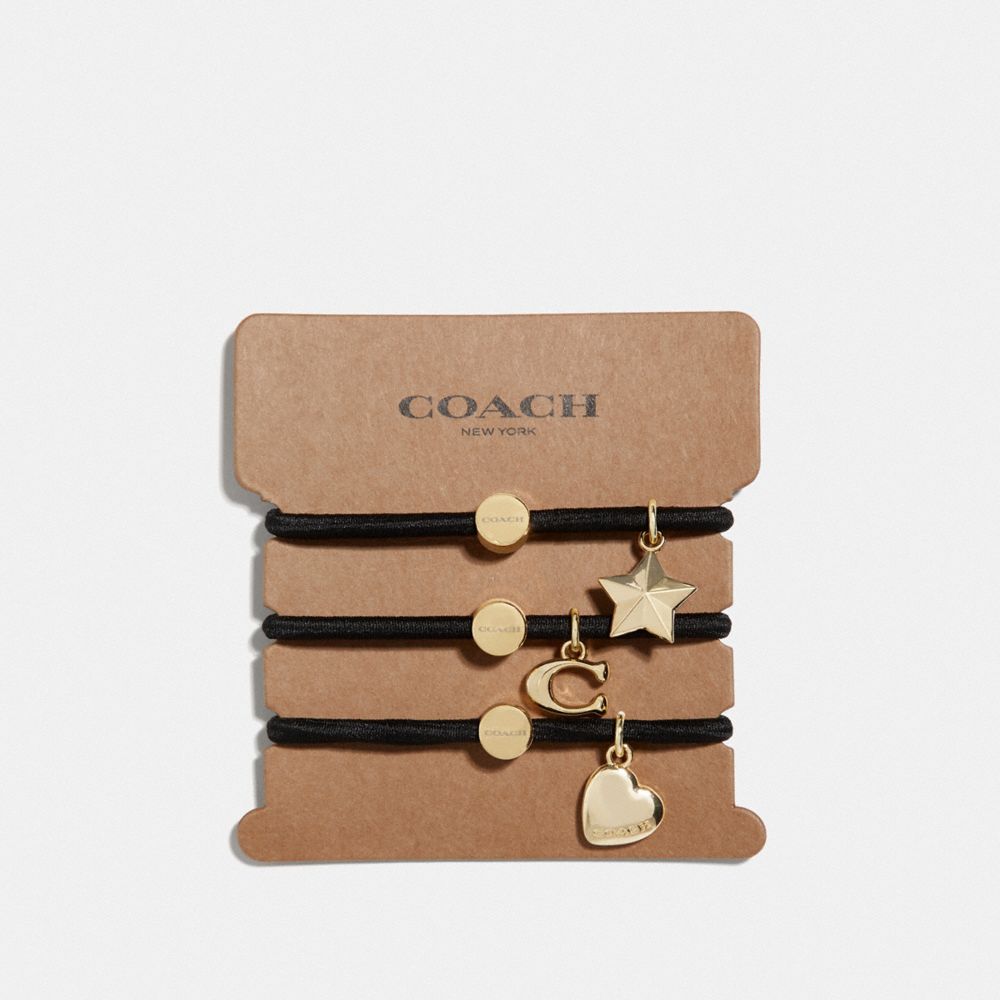 COACH F67146 - COACH HAIRTIES MULTICOLOR