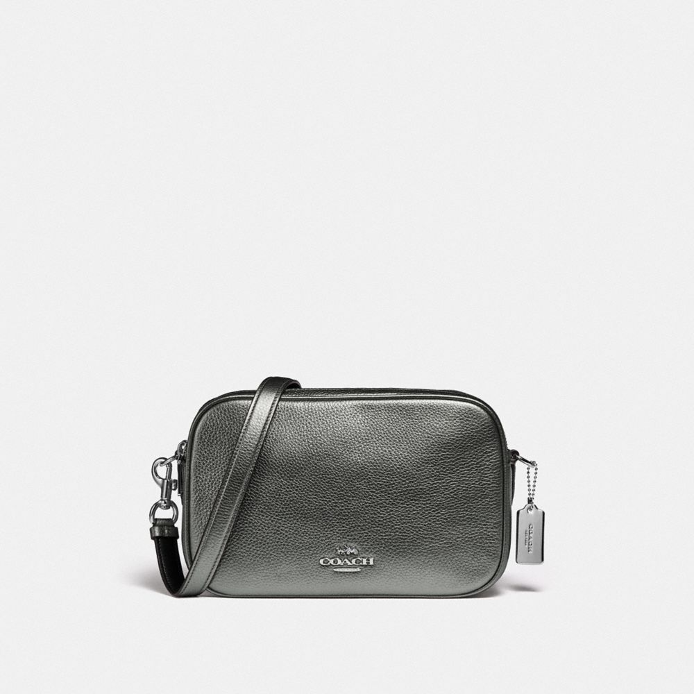 COACH JES CROSSBODY - SV/GUNMETAL - F67406